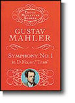 Picture of MAHLER G. SYMPH 1 RE TITAN Partition orchestre