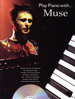 Image de PLAY PIANO WITH MUSE BK+CDgratuit Piano