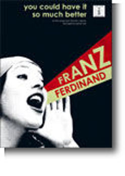 Picture of FRANZ FERDINAND YOU COULD HAVE Guitare Tablature