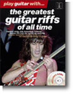 Image de Play Guitare With GREAT GTR RIFFS BOOK +2CDgratuits Tablature