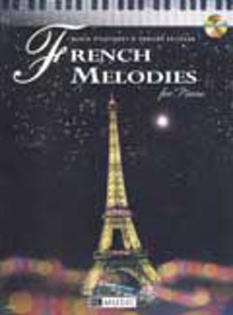 Image de FRENCH MELODIES +CDgratuit STANTCHEV, Piano