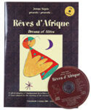 Image de REVES D'AFRIQUE LIV +CDgratuit Flute à bec