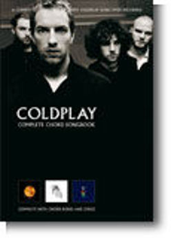 Image de COLDPLAY COMPLETE CHORD SONGBOOK