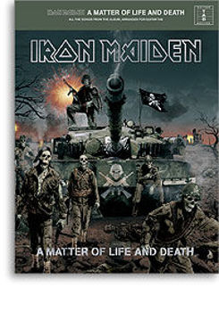 Picture of IRON MAIDEN MATTER LIFE DEATH