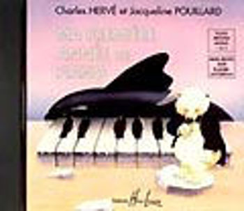 Image de HERVE POUILLARD CD MA 1ERE ANNEE Piano