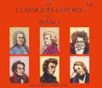 Image de CLASSIQUES FAVORIS V1 B 2CDs Piano