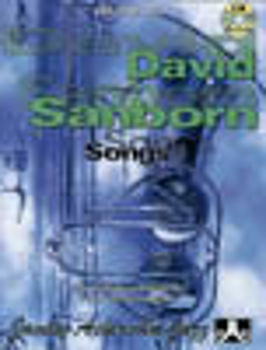 Image de AEBERSOLD 103 SANBORN DAVID SONGS +CD(gratuit)
