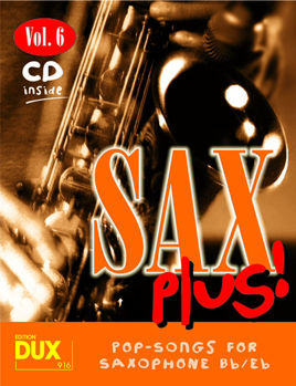 Image de SAX PLUS V6 + CDgratuit Sax Alto
