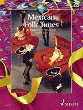 Image de MEXICAN FOLK TUNES FLUTE+CDgratuit