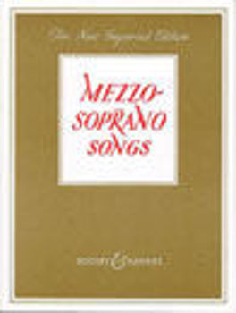 Image de NEW IMPERIAL EDITION MEZZO SOPRANO SONGS +2CDgratuits