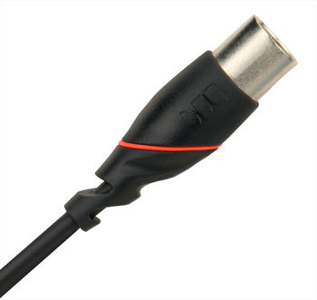 Image de Cable Micro XLR Fem XLR Male 01m MONSTER CABLE