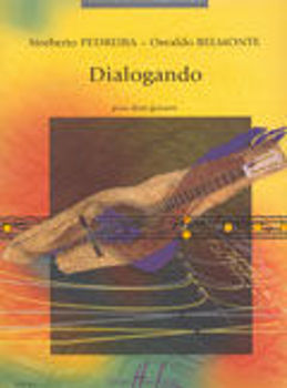 Image de PEDREIRA DIALOGANDO 2 guitares
