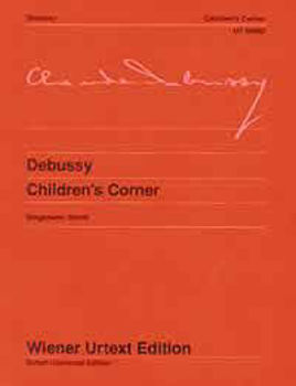 Image de DEBUSSY CHILDREN'S CORNER PIANO