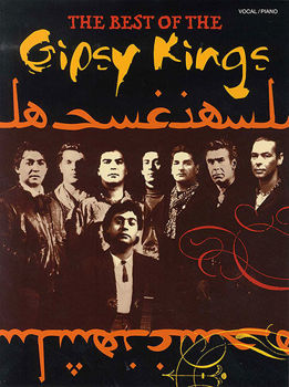 Image de GIPSY KINGS THE BEST OF Piano Voix Guitare
