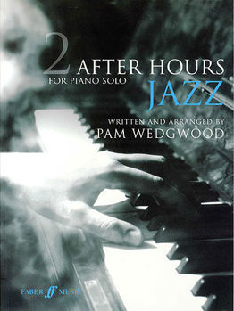 Image de WEDGWOOD AFTER HOURS JAZZ PIANO SOLO VOL2