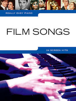Image de FILM SONGS REALLY EASY PIANO