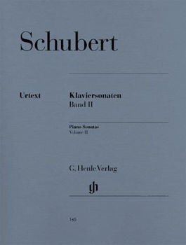 Image de SCHUBERT SONATES V2 Piano Solo Henle Verlag