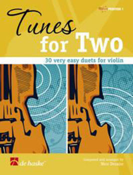 Picture of TUNES FOR TWO DEZAIRE 30 duos VIOLON