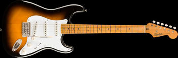 Image de Guitare Electrique FENDER Squier Classic Vibe 50's STRAT 2TS 2-Color Sunburst Maple
