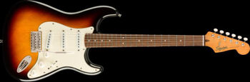 Image de Guitare Electrique FENDER Squier Classic Vibe 60's STRAT 3TS 3-Color Sunburst