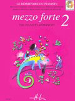 Picture of MEZZO FORTE REPERTOIRE V2B Piano