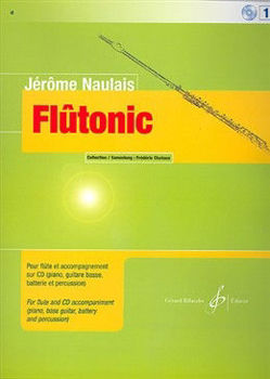 Image de NAULAIS FLUTONIC VOL1 Flute traversiere +CDgratuit