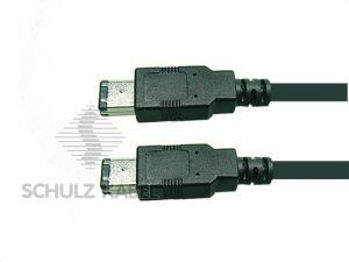 Picture of CABLE Informatique FIREWIRE Interface-PC  3M 6 Broches