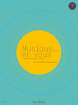 Image de CHARRITAT MUSIQUE ET VOUS Formation musicale adultes +CD gratuit