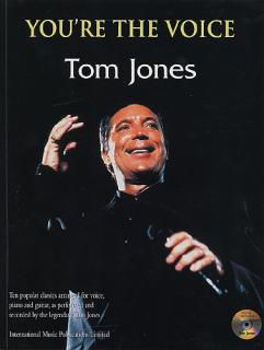 Image de JONES TOM YOU ' RE THE VOICE +CD