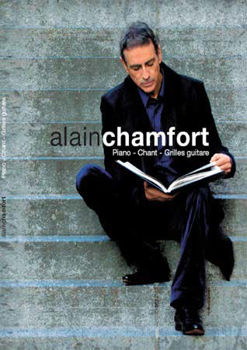 Image de CHAMFORT ALAIN BEST OF Piano Voix Guitare