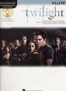 Picture of PLAYALONG FLUTE TWILIGHT +CDgratuit