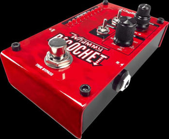 Picture of Pedale Effet Octaver / Harmony DIGITECH WHAMMY RICOCHET