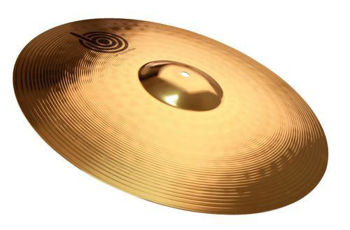 Picture of CYMBALE 18" CRASH/RIDE BSX by PAISTE
