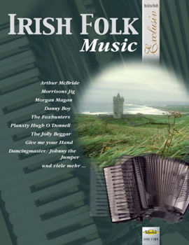 Picture of IRISH FOLK MUSIC Accordeon