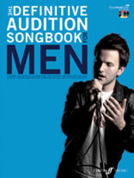 Image de DEFINITIVE AUDITION SONGBOOK For Men +CD Gratuit