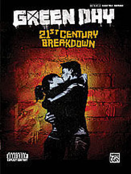 Picture of GREEN DAY 21ST CENTURY BREAKDOWN Basse Tablature
