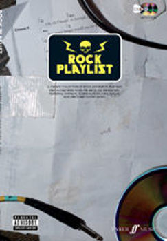 Image de ROCK PLAYLIST Accords et Paroles +2CDs Gratuits