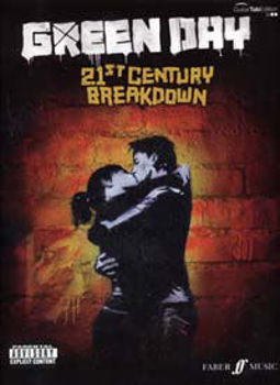 Picture of GREEN DAY 21ST CENTURY BREAKDOWN Guitare Tablature,