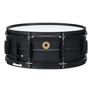 Picture of Caisse Claire TAMA Black Steel 14"x5" Metalworks Black
