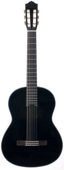 Image de Guitare Classique 4/4 YAMAHA Série C C40BL Noire