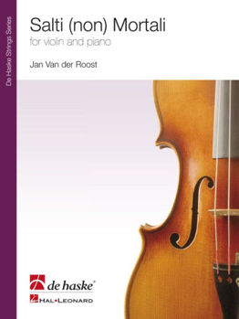 Image de SALTI MORTALI Jan Van Der ROOST Violon et Piano