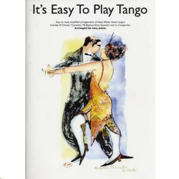 Image de ITS EASY TO PLAY TANGO