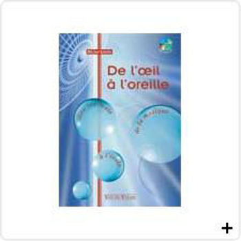 Picture of EDELIN DE L'OEIL A L'OREILLE + CD gratuit