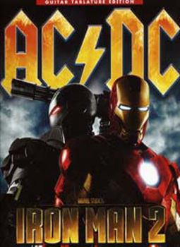 Picture of AC/DC IRON MAN 2 Guitare Tablatures