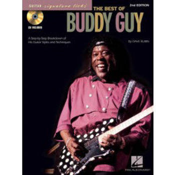 Image de GUY BUDDY SIGNATURE LICKS Guitare Tablatures +CDgratuit