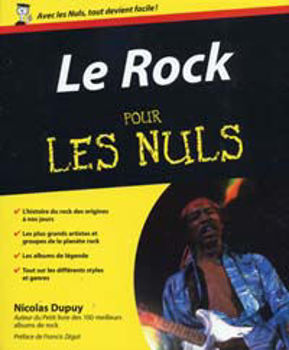 Image de LE ROCK POUR LES NULS