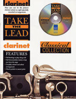 Image de TAKE THE LEAD CLASSICAL +CDgratuit CLARINETTE