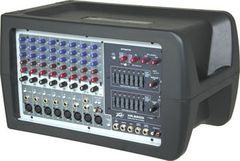 Picture of CONSOLE AMPLIFIEE PEAVEY XR 8600 1200Watts