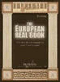 Image de EUROPEAN REAL BOOK JAZZ en C