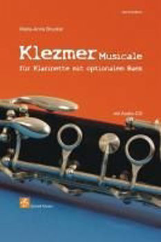 Image de KLEZMER MUSICALE Clarinette +CDgratuit